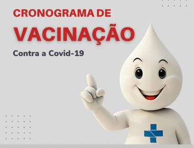 Covid-19: imunização tem sequência nesta semana